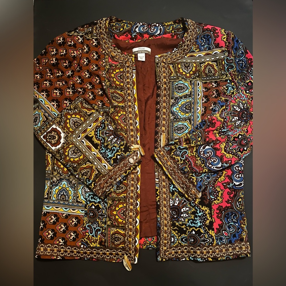 Muse Boston Proper Blazer